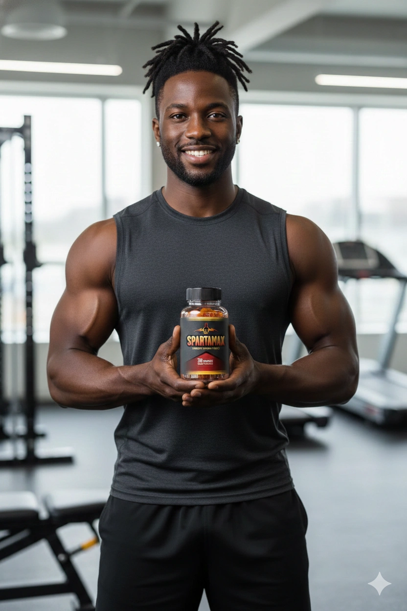 Spartamax Customer Review